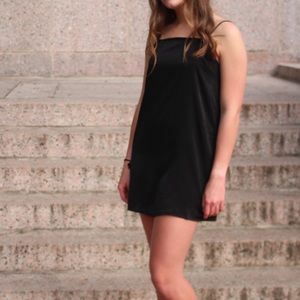 Little black dress